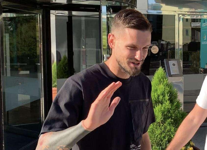 Sampdoria, Stojanovic: "Orgoglioso di far parte di un grande club con grandi tifosi"