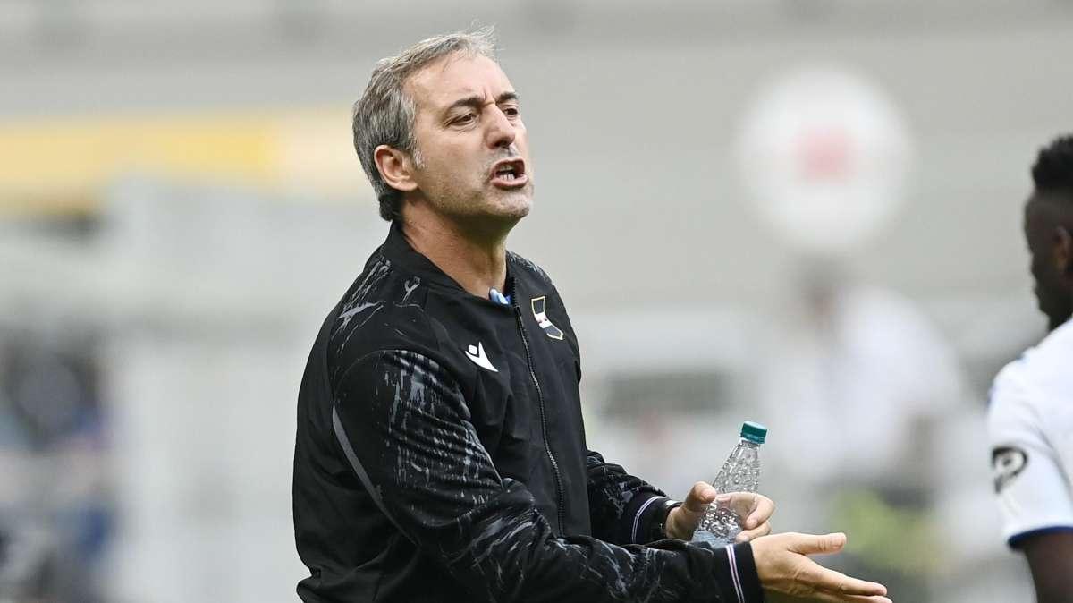 Sampdoria, mattutino di tattica e palle inattive, nel pomeriggio il Castiglione