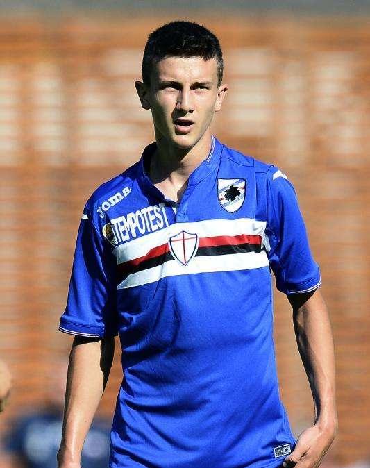 Lavoro tecnico-tattico a Bogliasco, terapie per Ivan