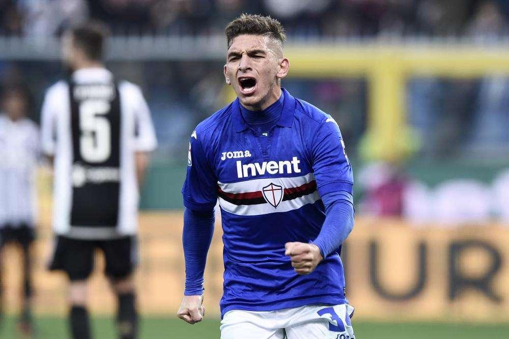 DORIA ALE' CAMMINEREMO CON TE - Guarda le stelle Sampdoria