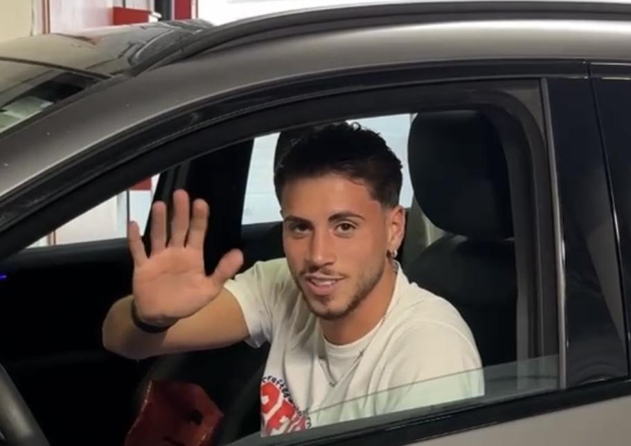 ESCLUSIVA SN - Da Carrara, Marchetti: "Sampdoria, Cherubini giovane con fame, talento e personalità"