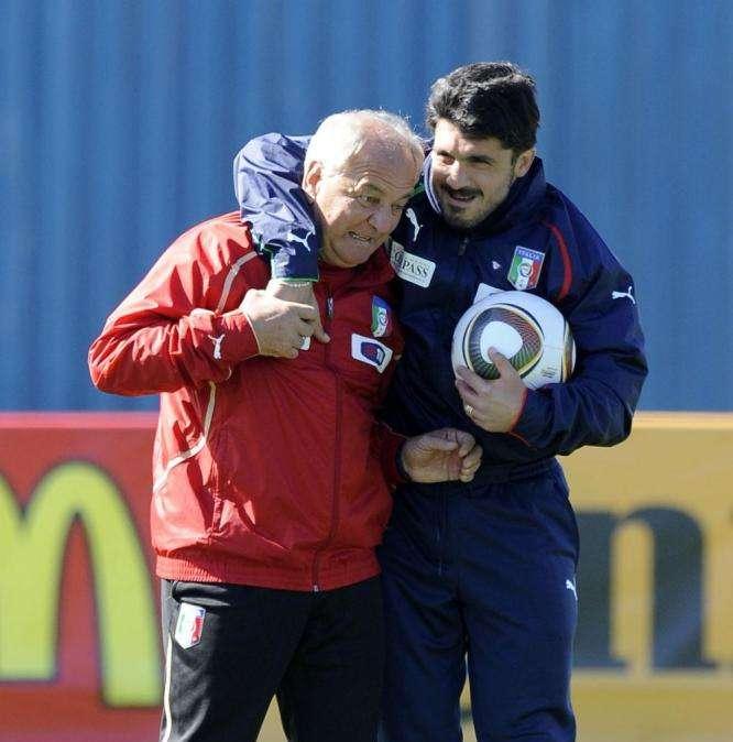Pezzotti: "Boskov portò mentalità vincente. Se penso a Paolo Mantovani mi vengono i brividi"