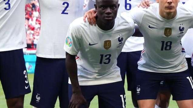Francia U19, Dacourt della Sampdoria sostituito nel match contro il Montenegro