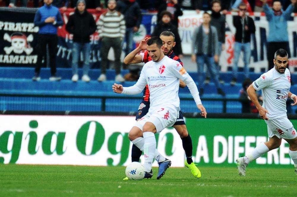A FARSI LE OSSA IN TOUR - Bonazzoli trascina il Padova a La Spezia: "Contento per la doppietta ma soprattutto per la vittoria"