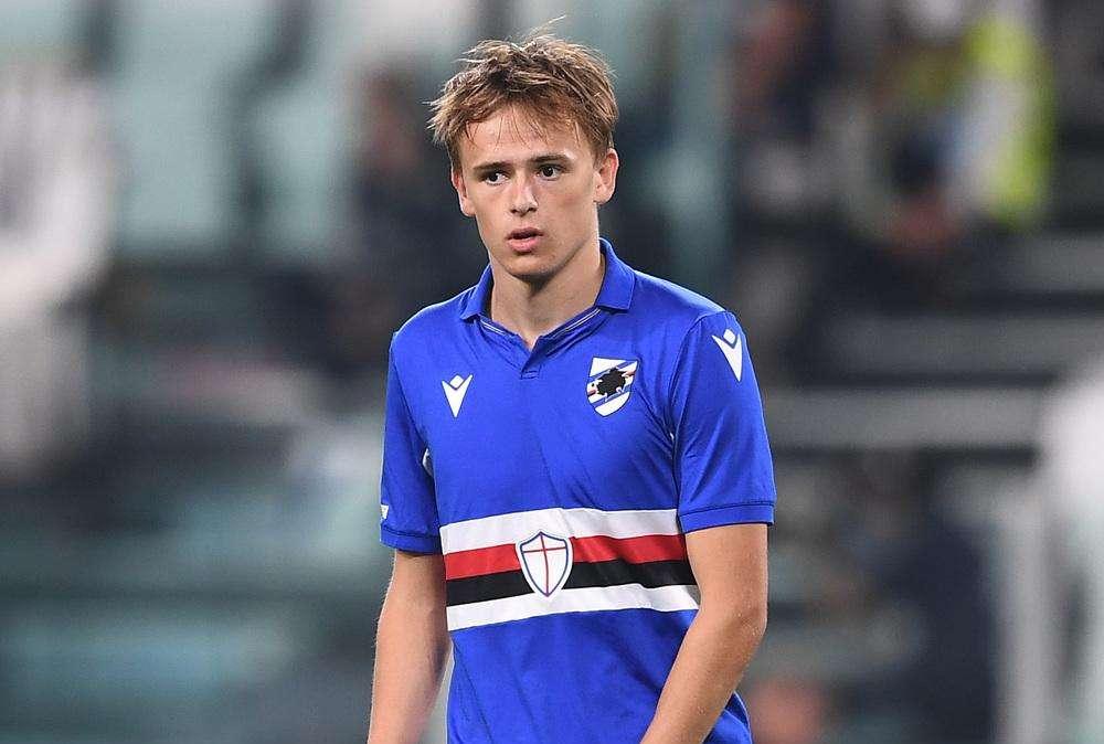 Asta maglie Sampdoria per UNHCR, Damsgaard: "Puoi fare la differenza"
