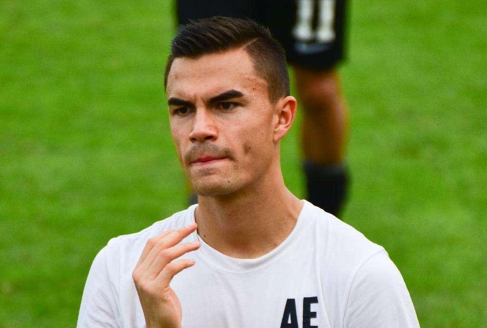 Audero: "La Samp ha sempre avuto una grande tradizione di numeri uno: questo sarà uno stimolo in più a far bene"
