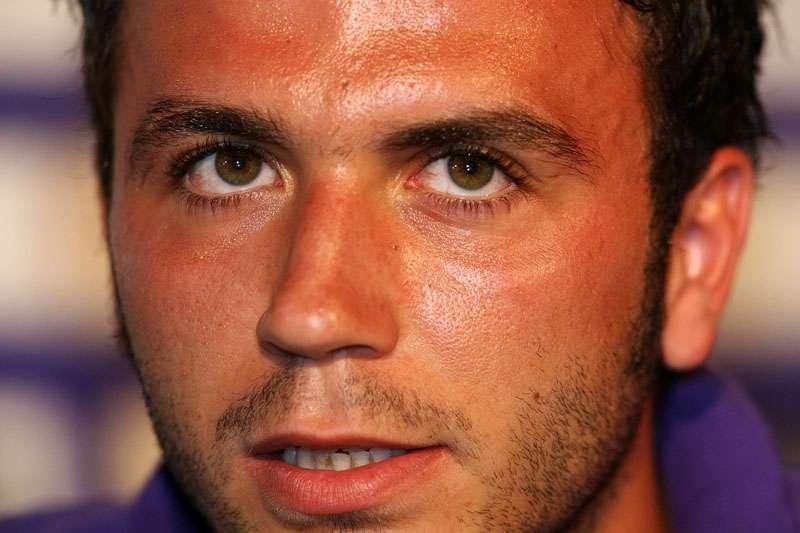 Pazzini: " Contro la Roma serve una grande Samp"