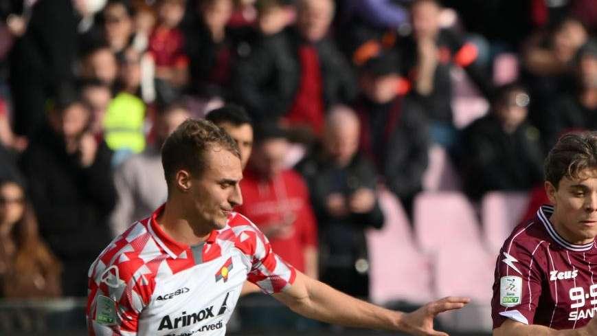 Verso Sampdoria - Cremonese, De Luca miglior giocatore dell'ultimo turno di B