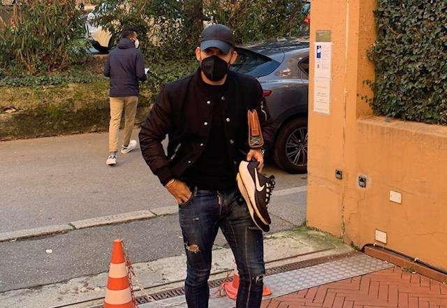 Sampdoria accoglie Rincon: "Prima volta con la squadra"
