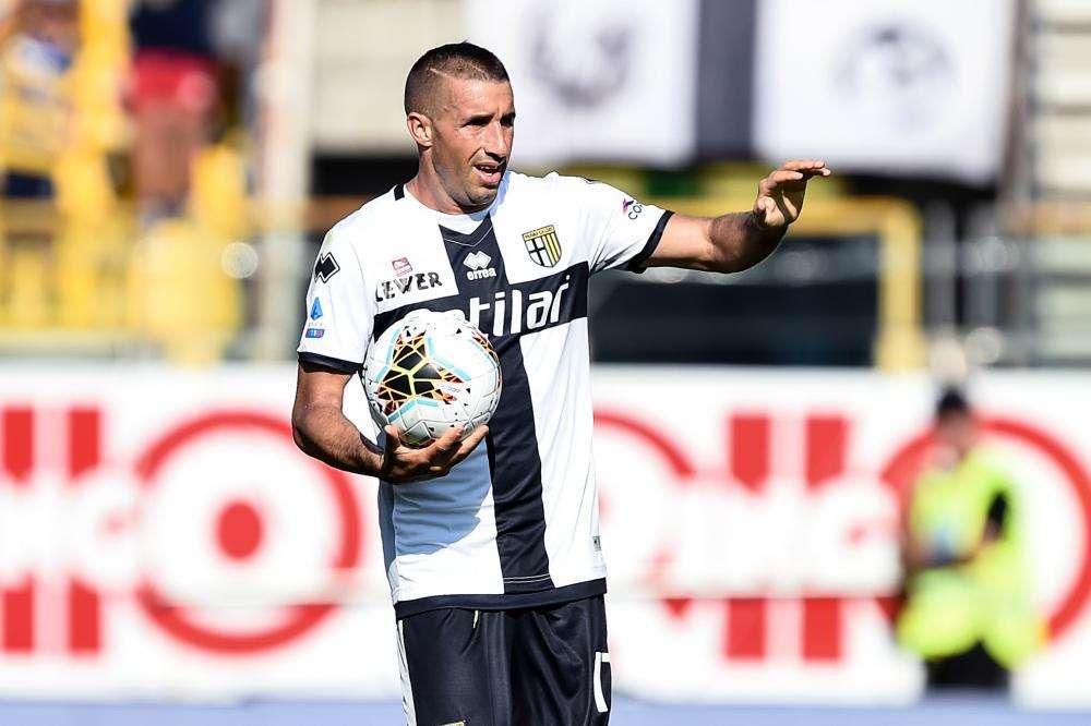 Barillà: "Sapevamo che la Sampdoria deve essere rispettata per sue qualità. Convinti di venire qui a fare il nostro gioco"