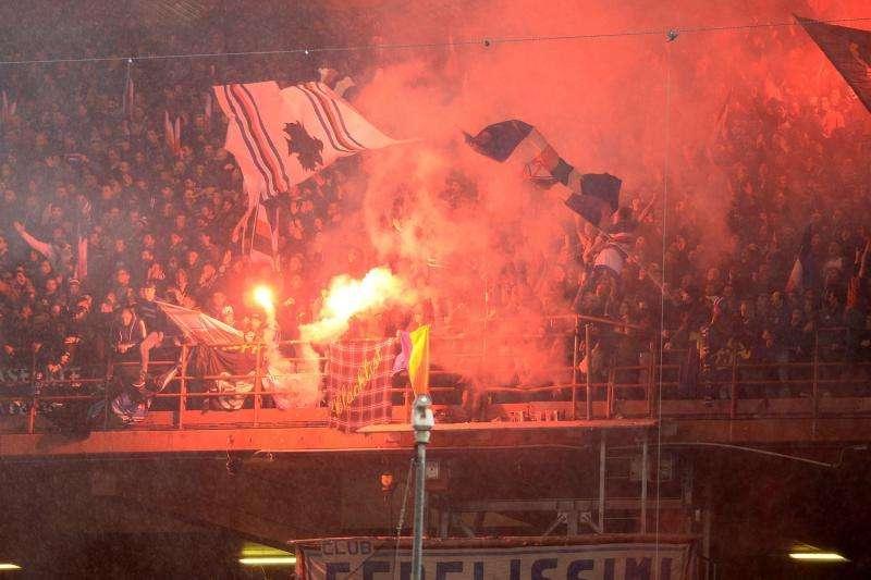 Samp - Parma, inizia domani la vendita dei biglietti