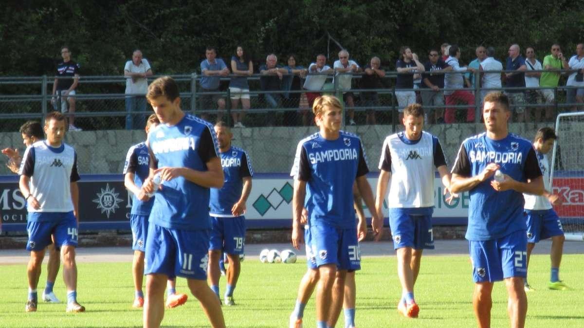 Domani test mattutini e allenamento pomeridiano