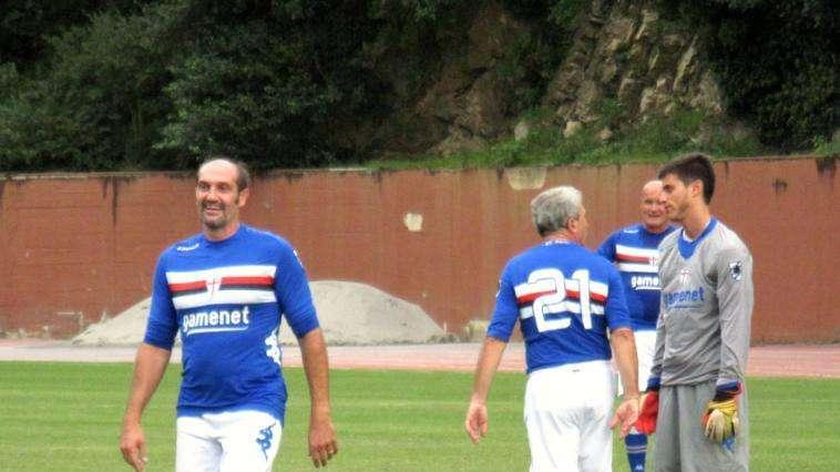 Lanna: "Per me la Sampdoria ha rappresentato il sogno di un bambino"