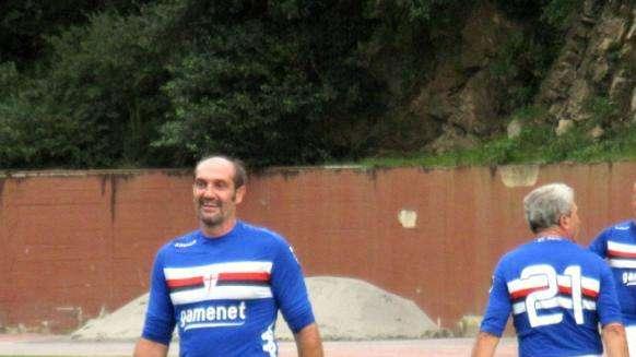 Lanna: "La Samp ha dimostrato di poter continuare a lottare per le posizioni che contano"