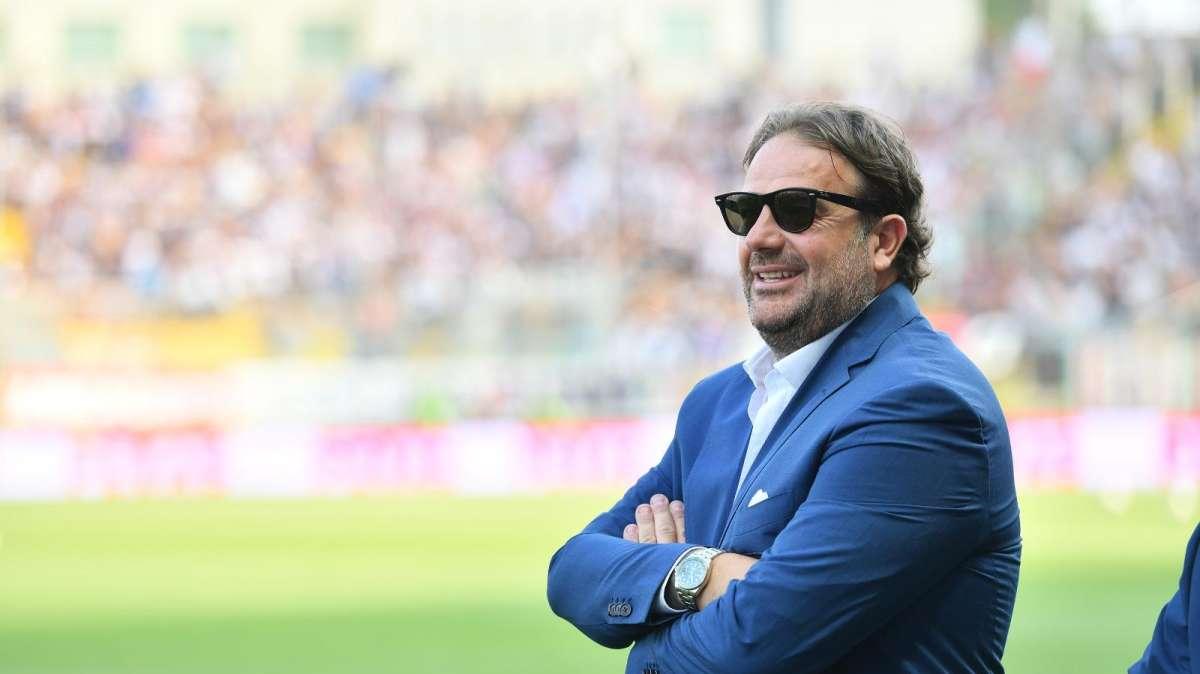 Sampdoria, Faggiano: "Fiduciosi per Sensi. Stiamo seguendo Carrascal"