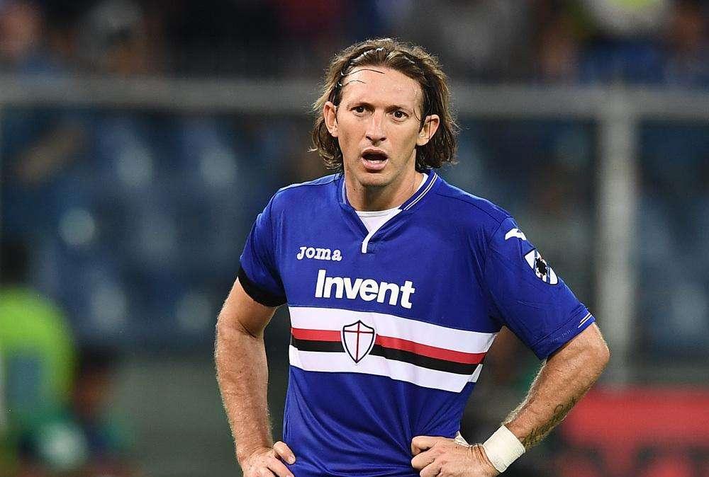 Barreto si ritira, il messaggio della Sampdoria: "Grazie di tutto"