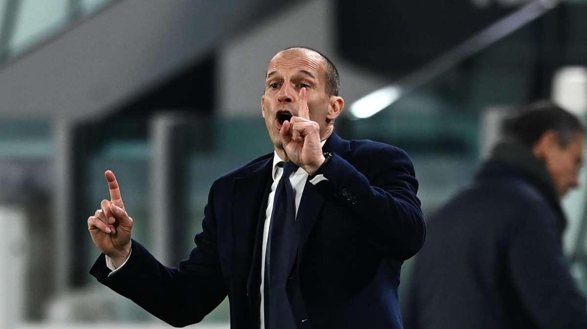 Juventus, Allegri: "Sampdoria ci aggredirà. Cuadrado a posto, Danilo giocherà"