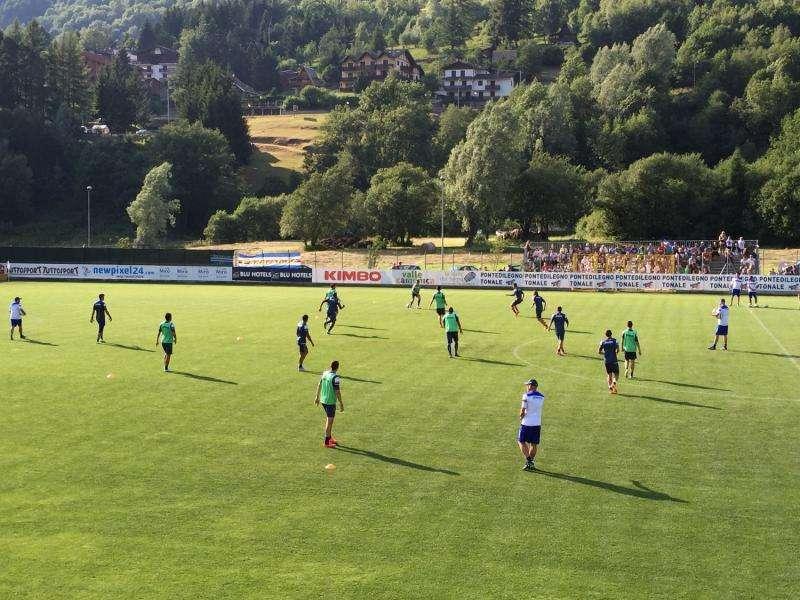 Primo allenamento per Muriel e Zukanovic 