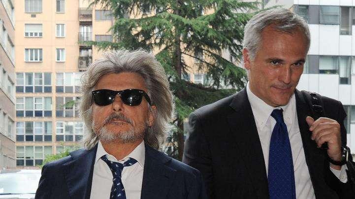 Avv. Romei: "Caprari? Il mercato non è ancora iniziato"