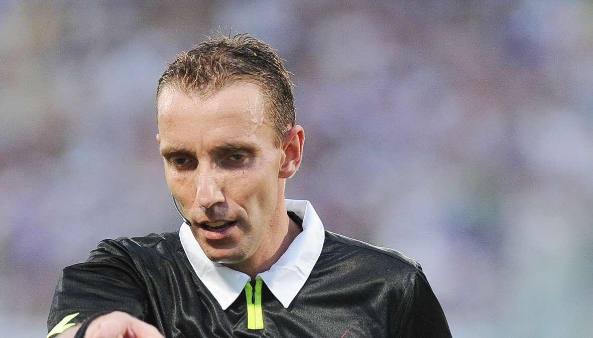 Arbitri: Samp-Genoa affidata al bergamasco Mazzoleni