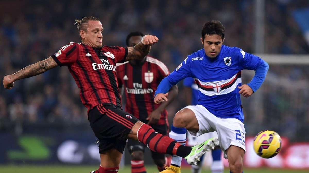 SAMPDORIA MOMENT: Eder si carica la squadra sulle spalle