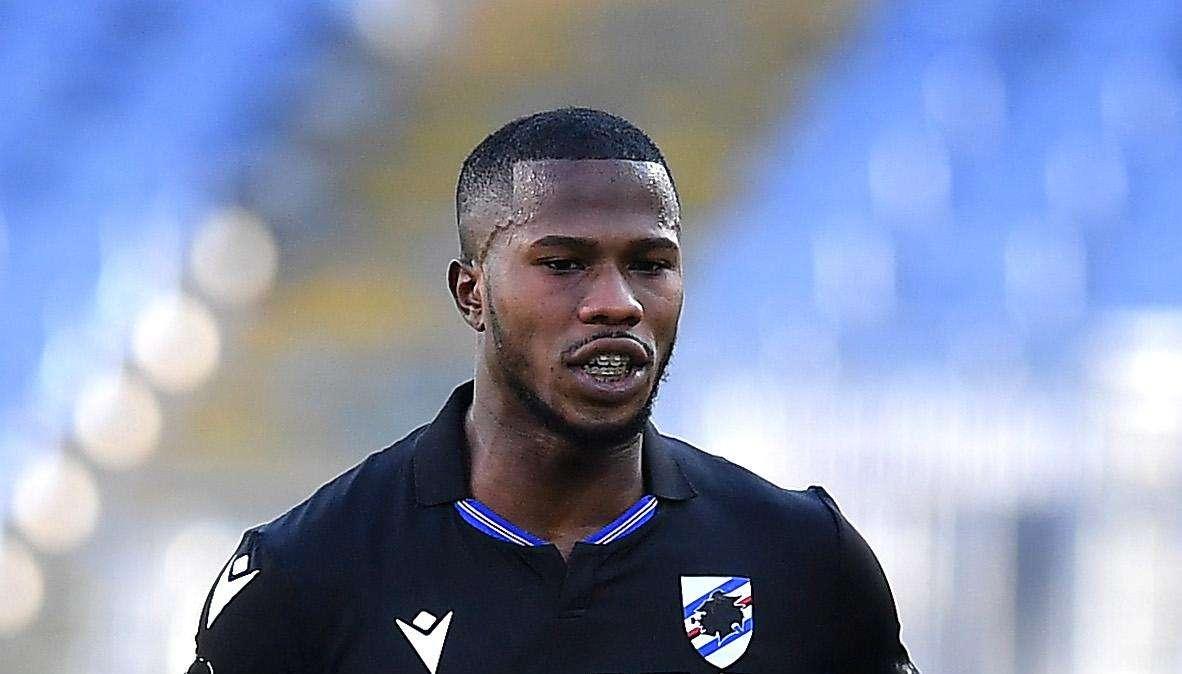 Keita: "Onore aver indossato maglie di Lazio, Inter e Sampdoria"
