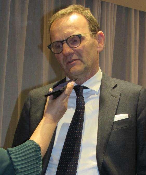 Ag. Gabbiadini: "Ora Manolo è felice, gli manca solo la Nazionale. Un po' di fermento a livello societario"