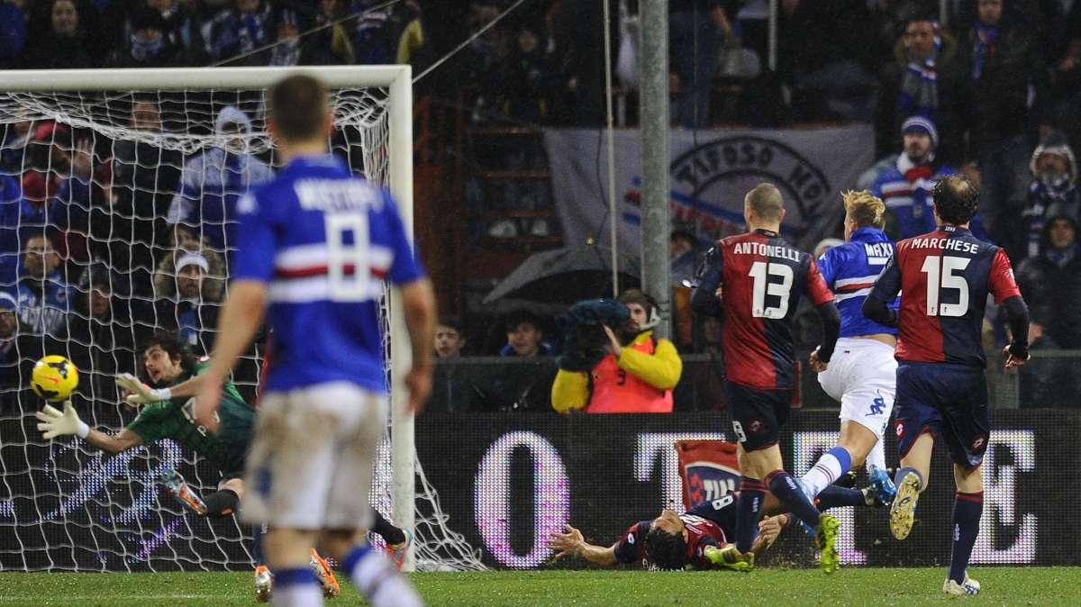 ESCLUSIVA SN - Vasari: "Non ho guardato il Palermo per vedere il derby. L'esperienza alla Samp? Unico rammarico non aver conquistato la A"