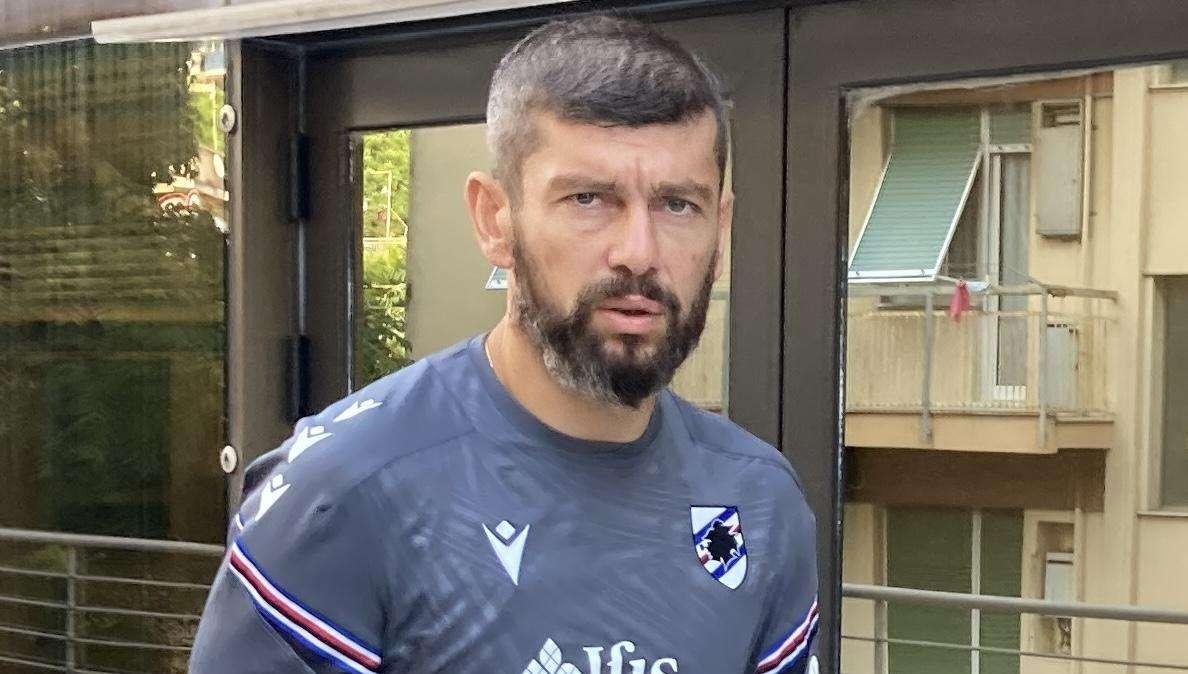 Sampdoria, Donati: "Qualcuno non è ancora in condizione. Chi entra sa che deve dare qualcosa in più"