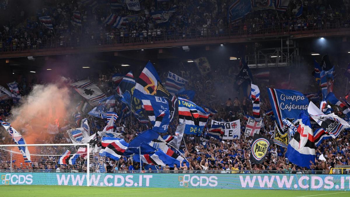 Sampdoria, l'amore dei tifosi non conosce limiti: superati i 20.000 abbonamenti