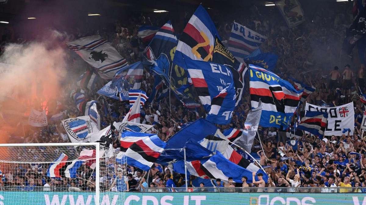 Alice e Asia D'Amato ospiti al Ferraris: "Grazie Sampdoria, ricordo indimenticabile"