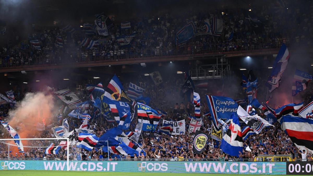 Sampdoria, MINIPACK per le partite contro Cosenza e Modena