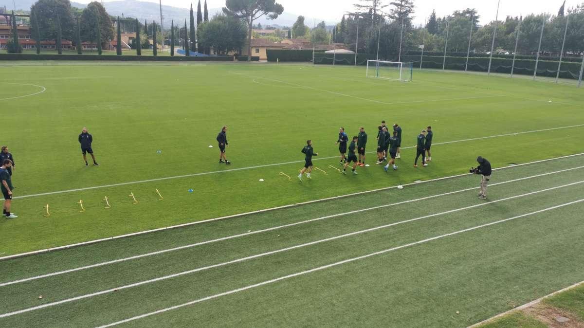 Under 18, convocato Delle Monache proprietà Sampdoria