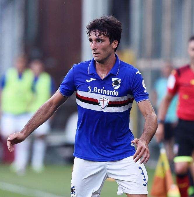 Augello: "Quagliarella ci darà una grossa mano"