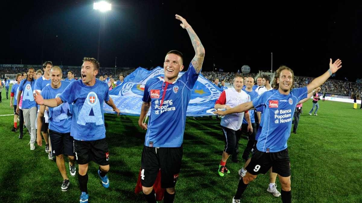 Novara, Ienca segretario generale