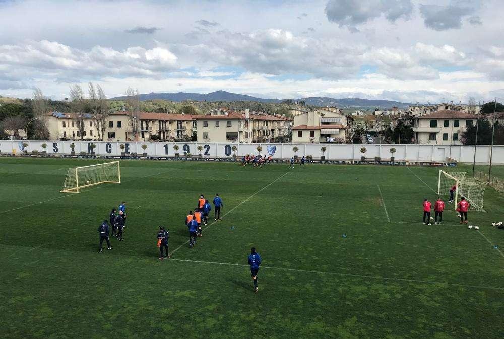 Blitz U15 al Monteboro: Empoli sconfitto 3-1 con una ripresa top
