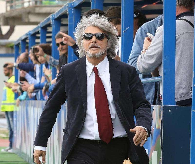 Ferrero: "Certi episodi sempre a sfavore non vanno bene"