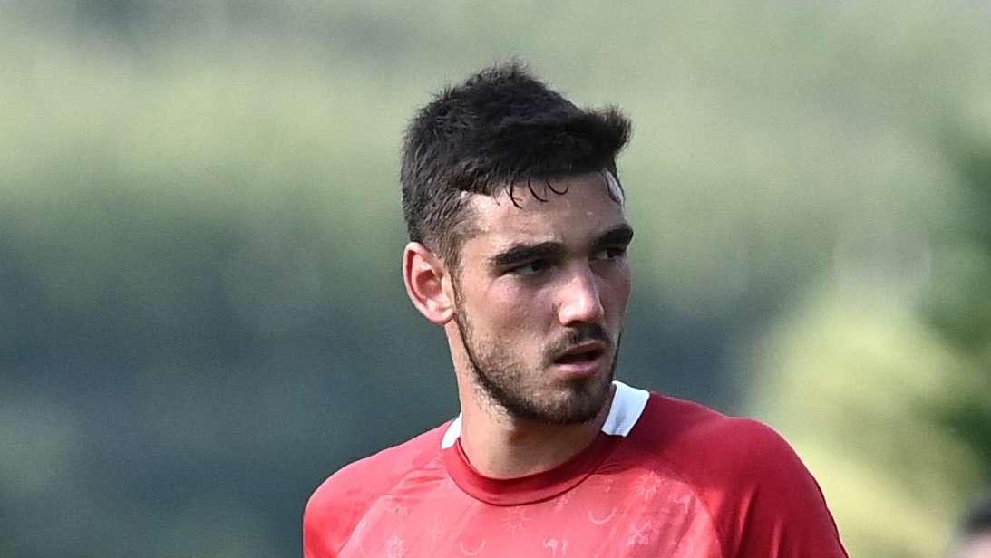 Modena, Vulikic: "Dall'esperienza alla Sampdoria solo cose positive, anche se non è andata come volevo"