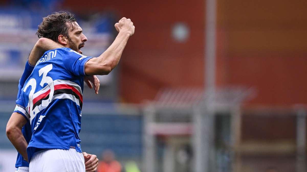 Sampdoria saluta Gabbiadini: "We'll always love you"