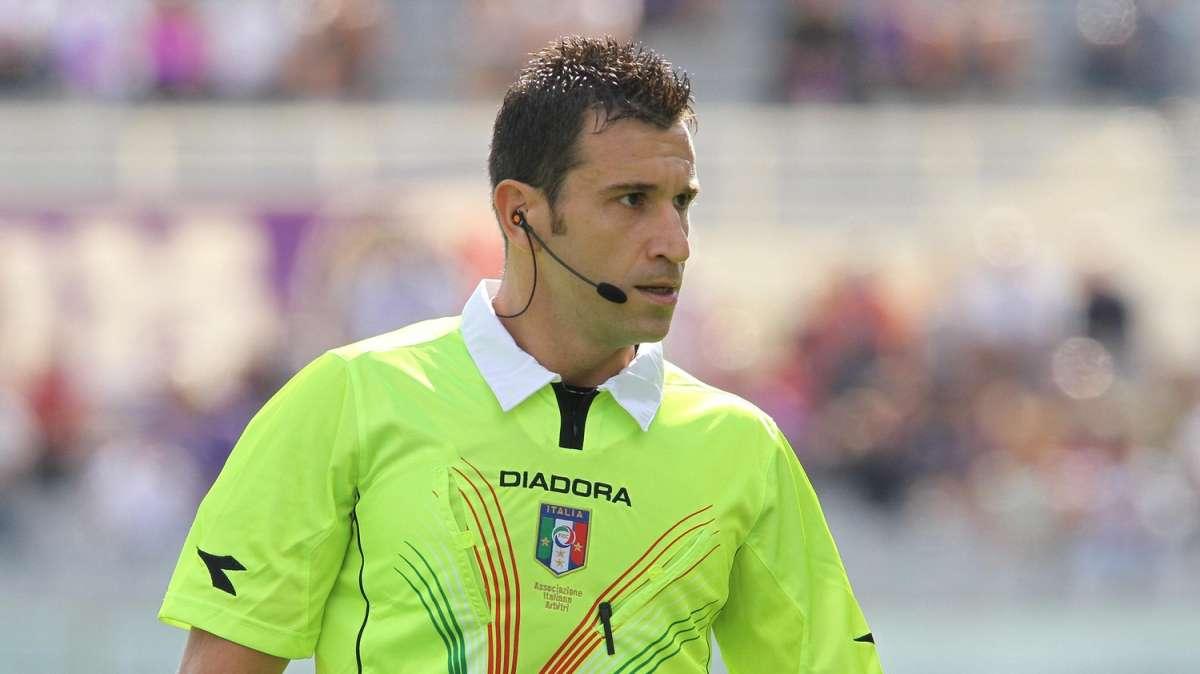 Inter-Samp, arbitra Doveri di Roma 1