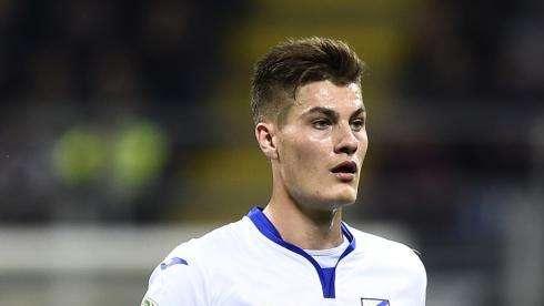 In Repubblica Ceca il gol di Schick è di spalla