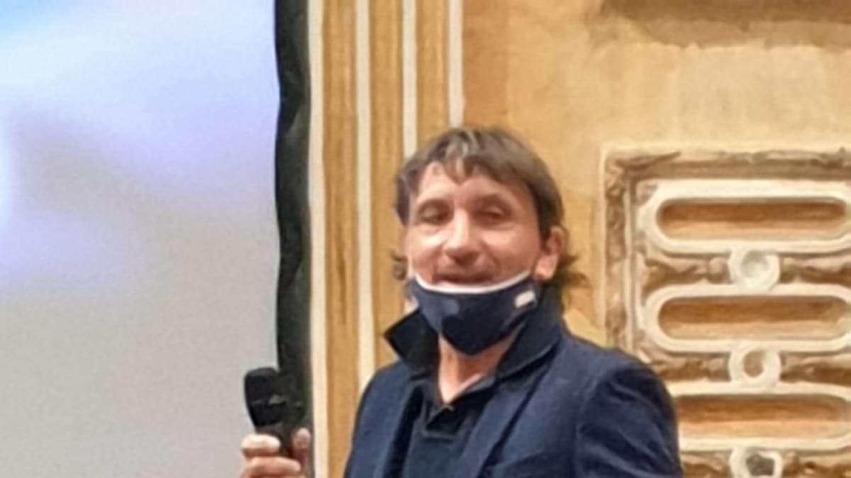 Ivano Bonetti ricorda: "A cena mettevo i parastinchi...."