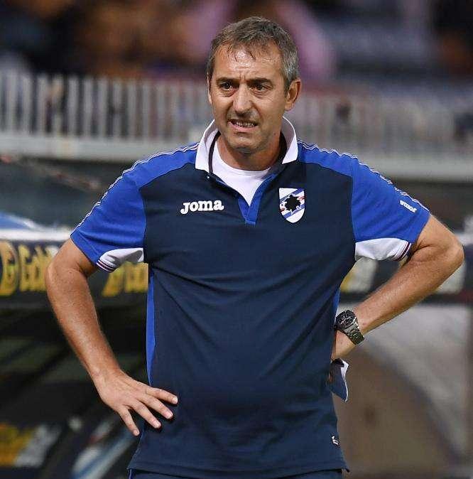 Giampaolo-Di Francesco, mai un pareggio tra i due