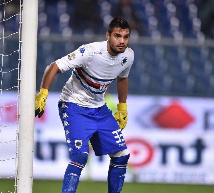Romero: "Sapevo che alla Samp non avrei giocato"