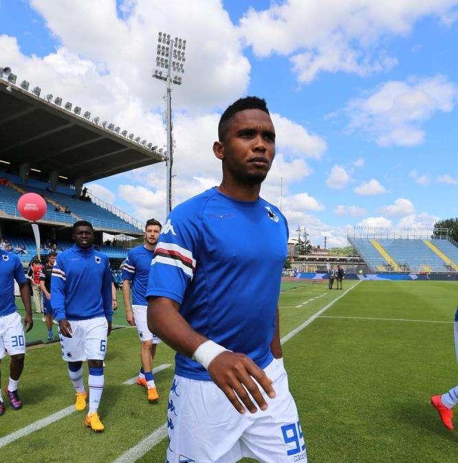 Eto'o: "Non capisco questo odio tra noi africani. Se non ci apprezziamo a vicenda..."