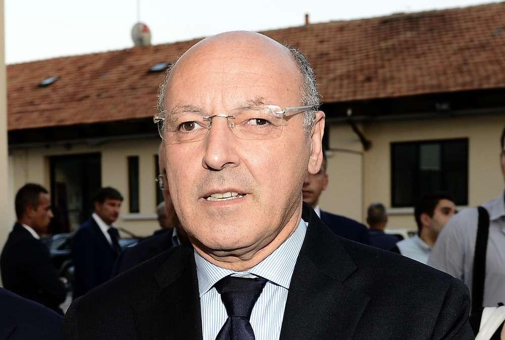 Marotta sulla sconfitta con la Samp: "Un incidente di percorso che non deve essere preso da esempio"