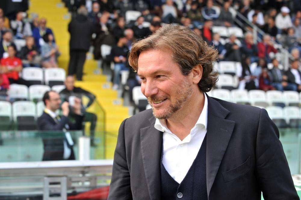 Stroppa: "Dobbiamo limare i dettagli. Domenica partita importante"