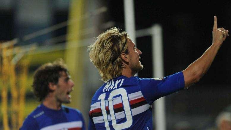 Maxi Lopez: "Appena Mihajlovic mi ha chiamato non ho avuto dubbi ad accettare"