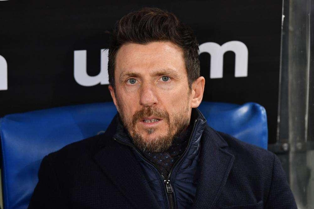 8 Luglio, Di Francesco incontrerà i media presso l'Academy