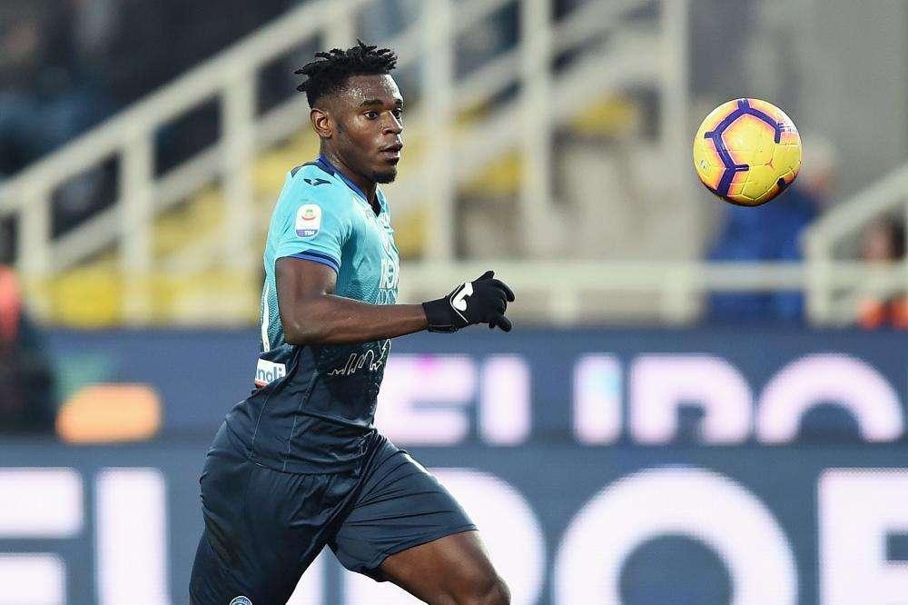 Zapata: "Alla Samp sono rinato. Giampaolo mi ha messo in condizione di esprimere le mie qualità"
